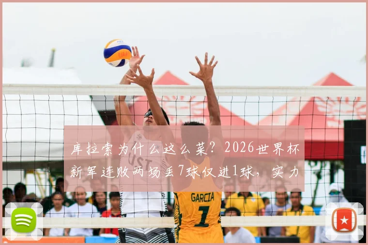 库拉索为什么这么菜?2026世界杯新军连败两场丢7球仅进1球,实力差距全解析